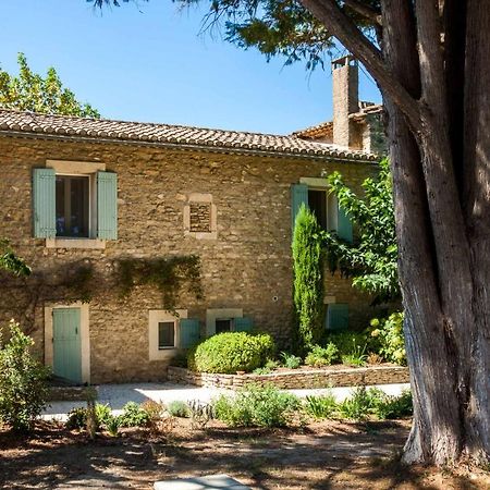 Mas Des Cedres Villa Ménerbes Dış mekan fotoğraf