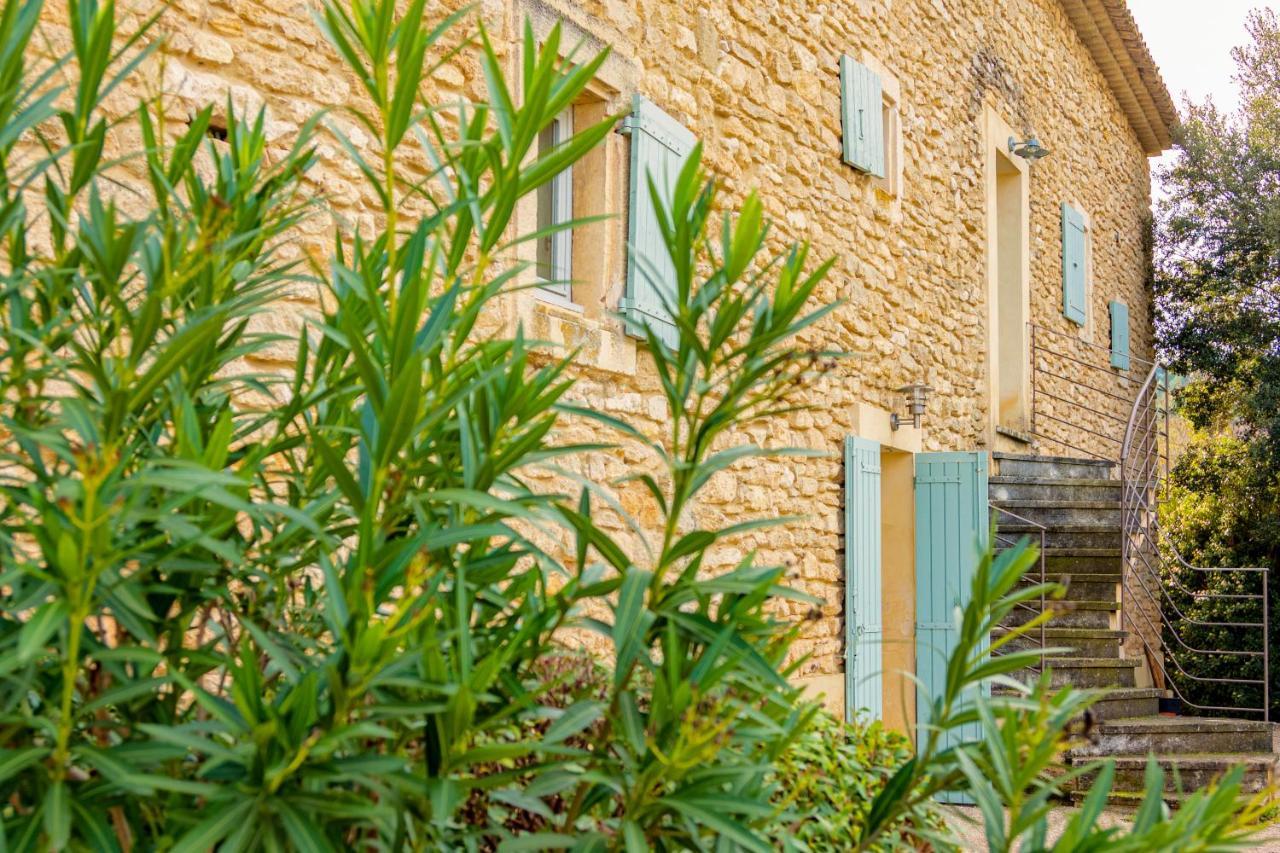 Mas Des Cedres Villa Ménerbes Dış mekan fotoğraf