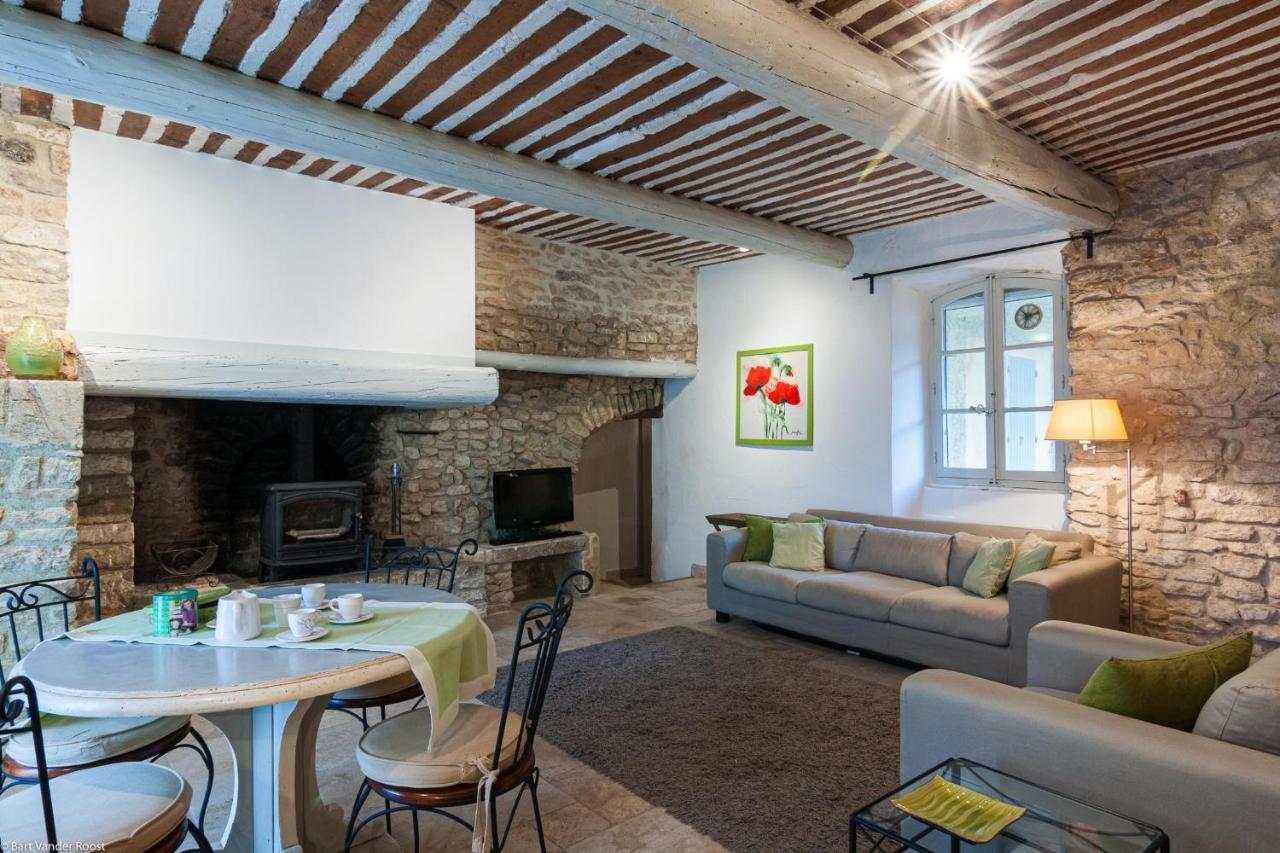 Mas Des Cedres Villa Ménerbes Dış mekan fotoğraf
