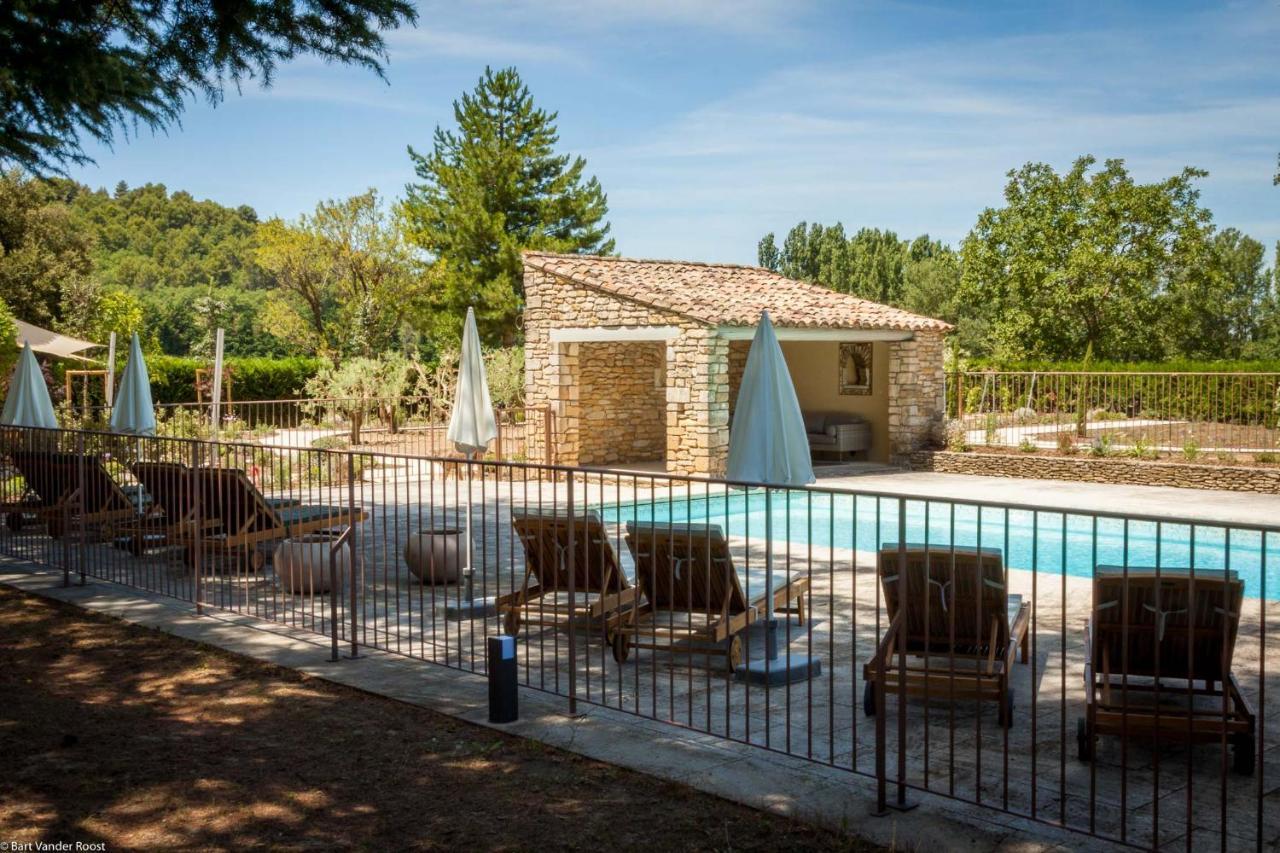 Mas Des Cedres Villa Ménerbes Dış mekan fotoğraf