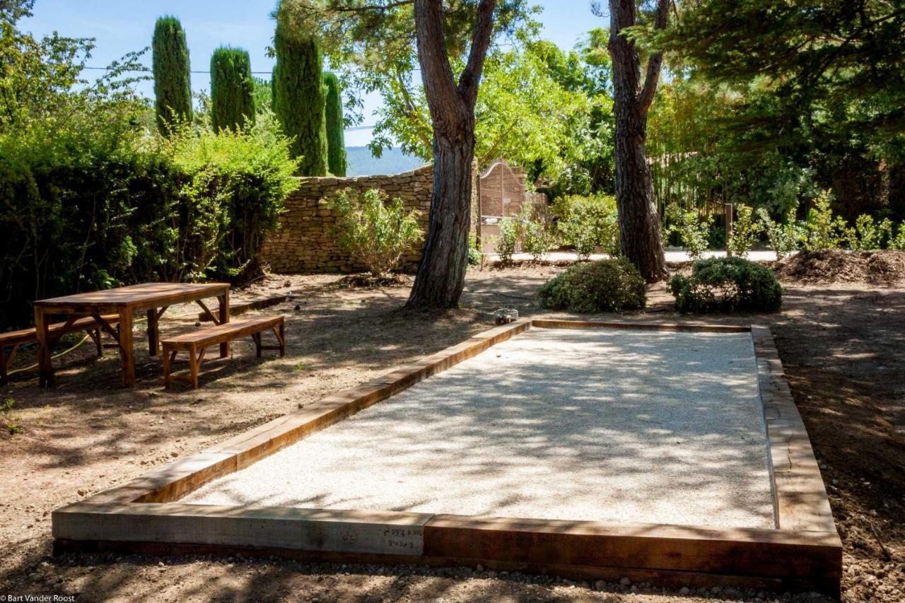 Mas Des Cedres Villa Ménerbes Dış mekan fotoğraf