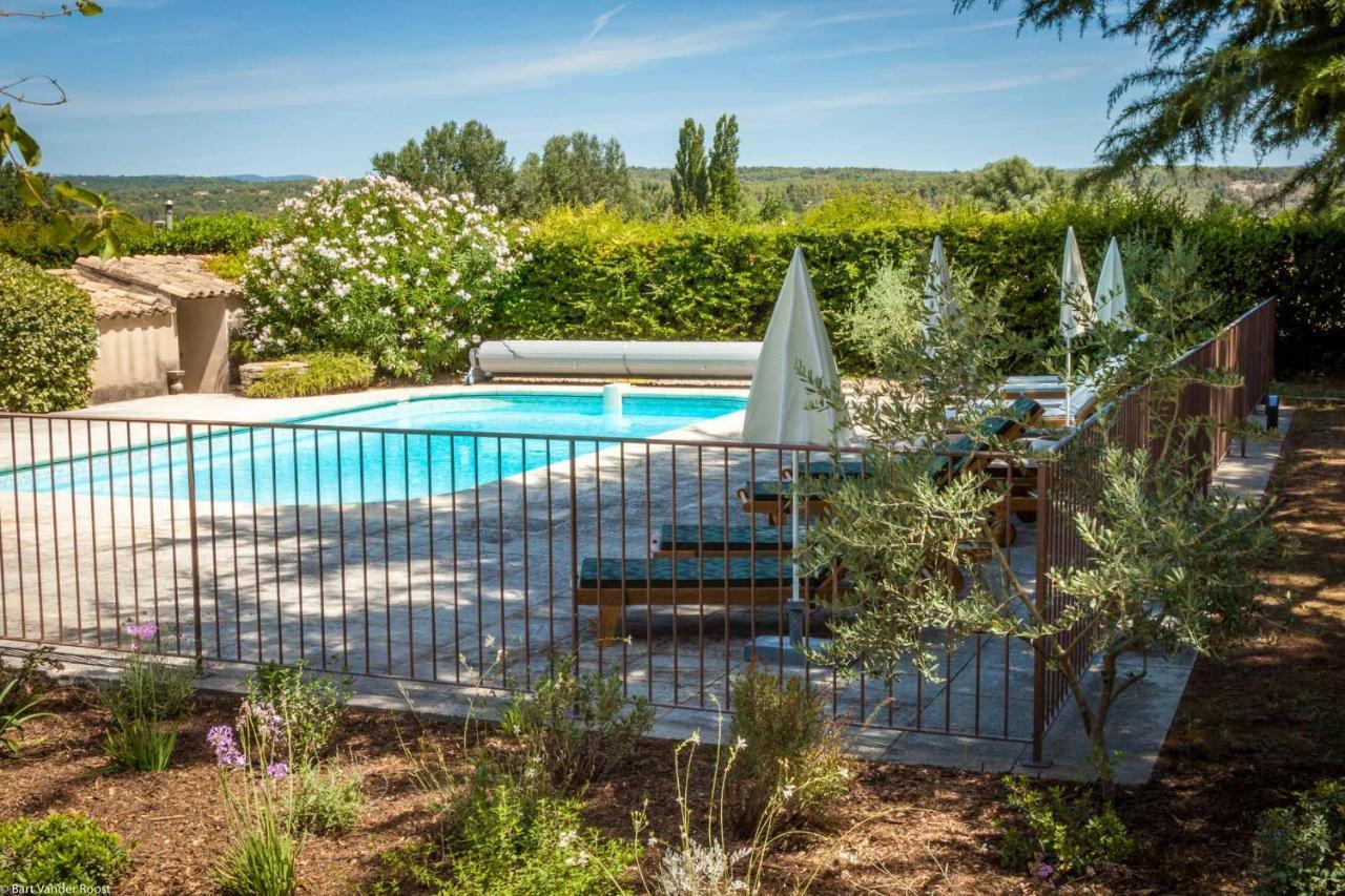 Mas Des Cedres Villa Ménerbes Dış mekan fotoğraf