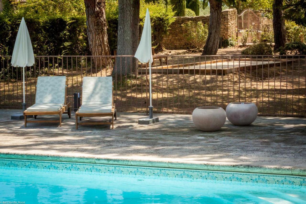 Mas Des Cedres Villa Ménerbes Dış mekan fotoğraf