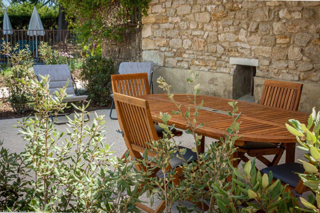 Mas Des Cedres Villa Ménerbes Dış mekan fotoğraf