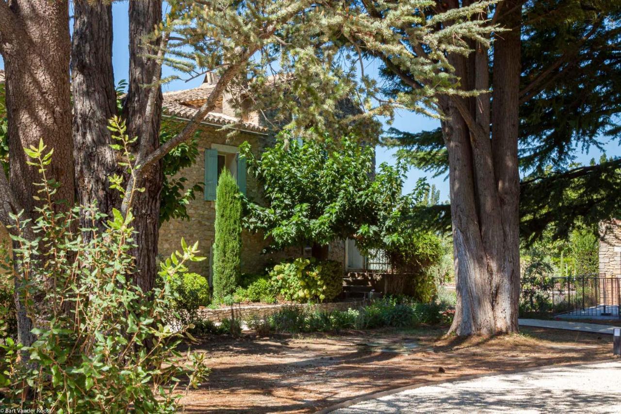 Mas Des Cedres Villa Ménerbes Dış mekan fotoğraf