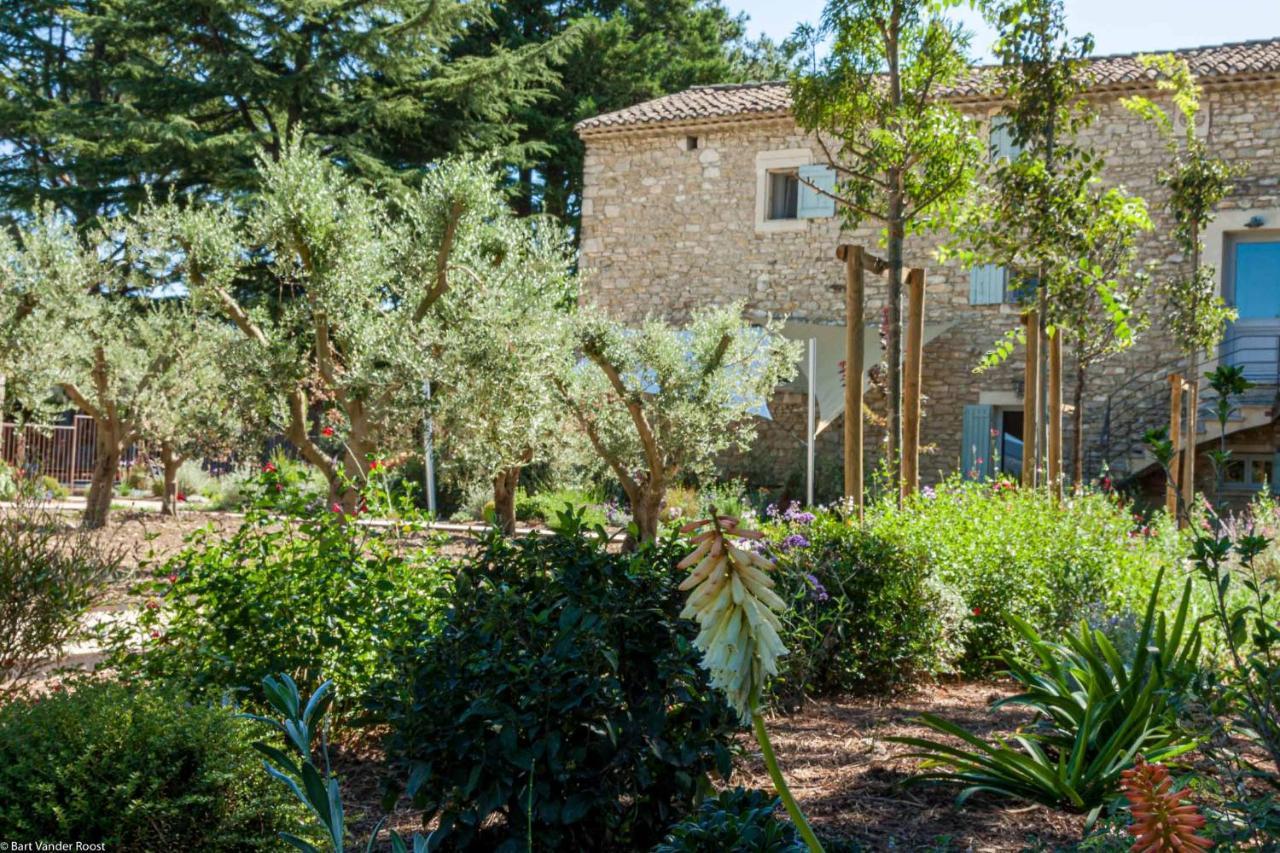 Mas Des Cedres Villa Ménerbes Dış mekan fotoğraf