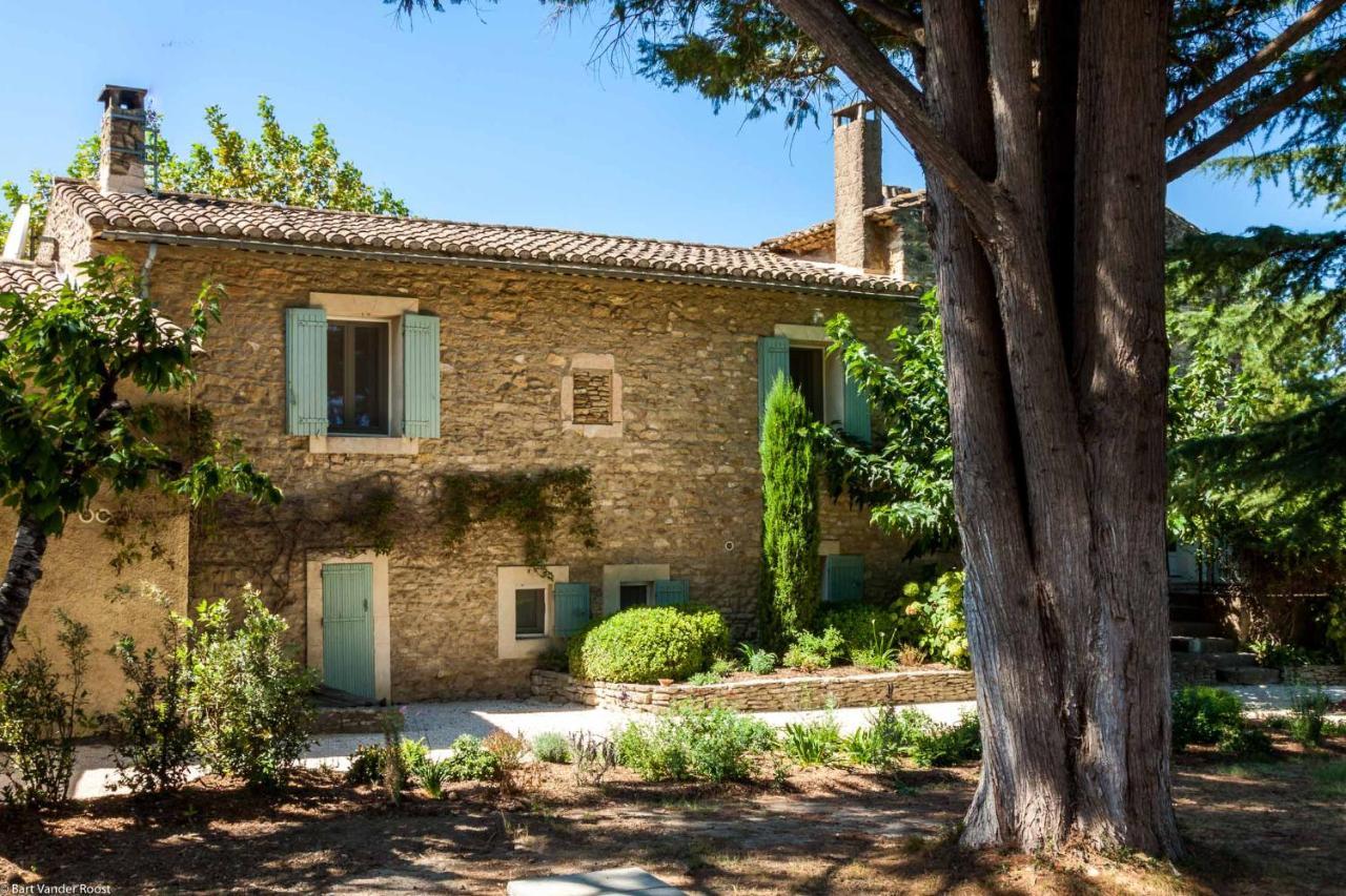 Mas Des Cedres Villa Ménerbes Dış mekan fotoğraf