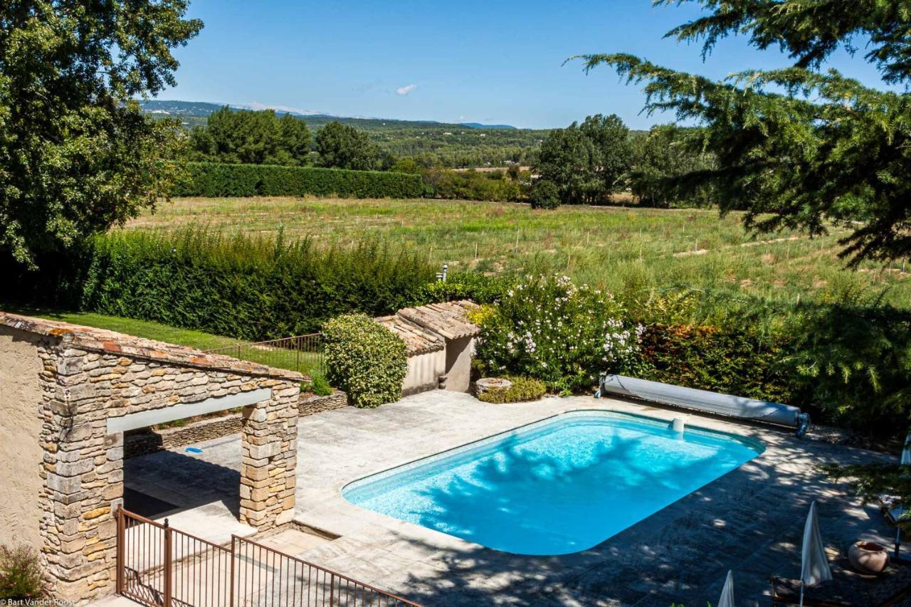 Mas Des Cedres Villa Ménerbes Dış mekan fotoğraf