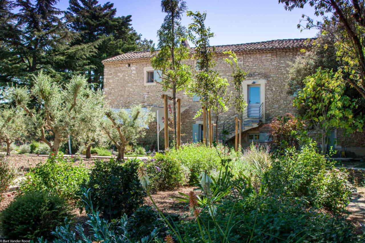 Mas Des Cedres Villa Ménerbes Dış mekan fotoğraf