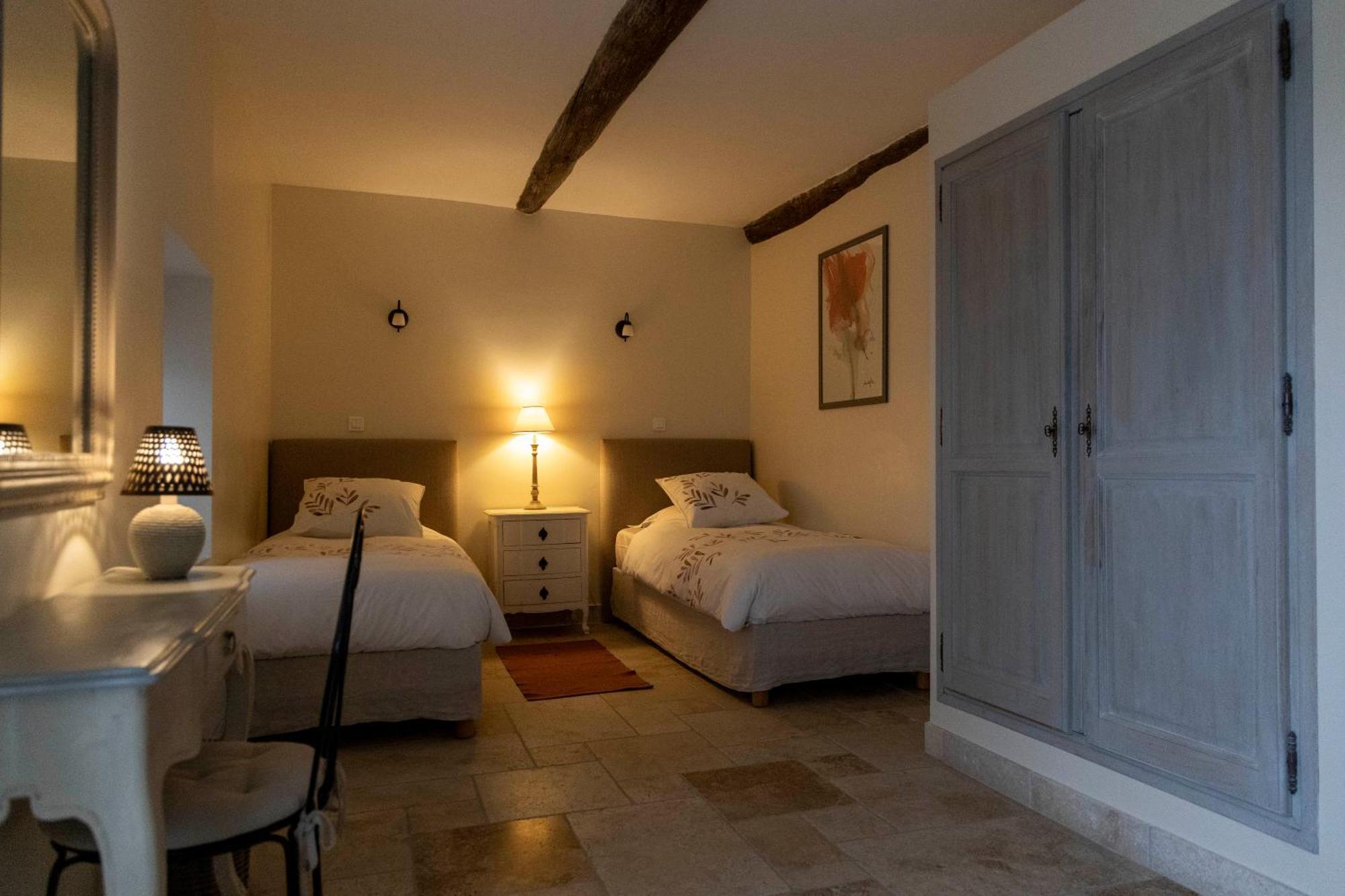 Mas Des Cedres Villa Ménerbes Dış mekan fotoğraf